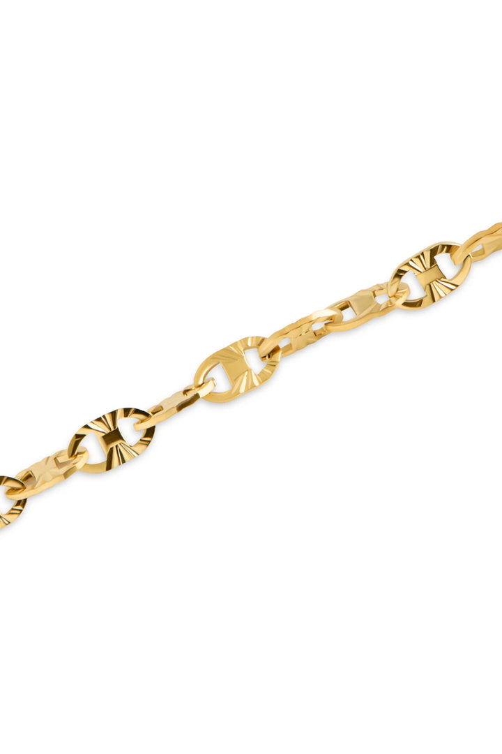 Chaîne - Darcy - Or MIA - Bijoux 