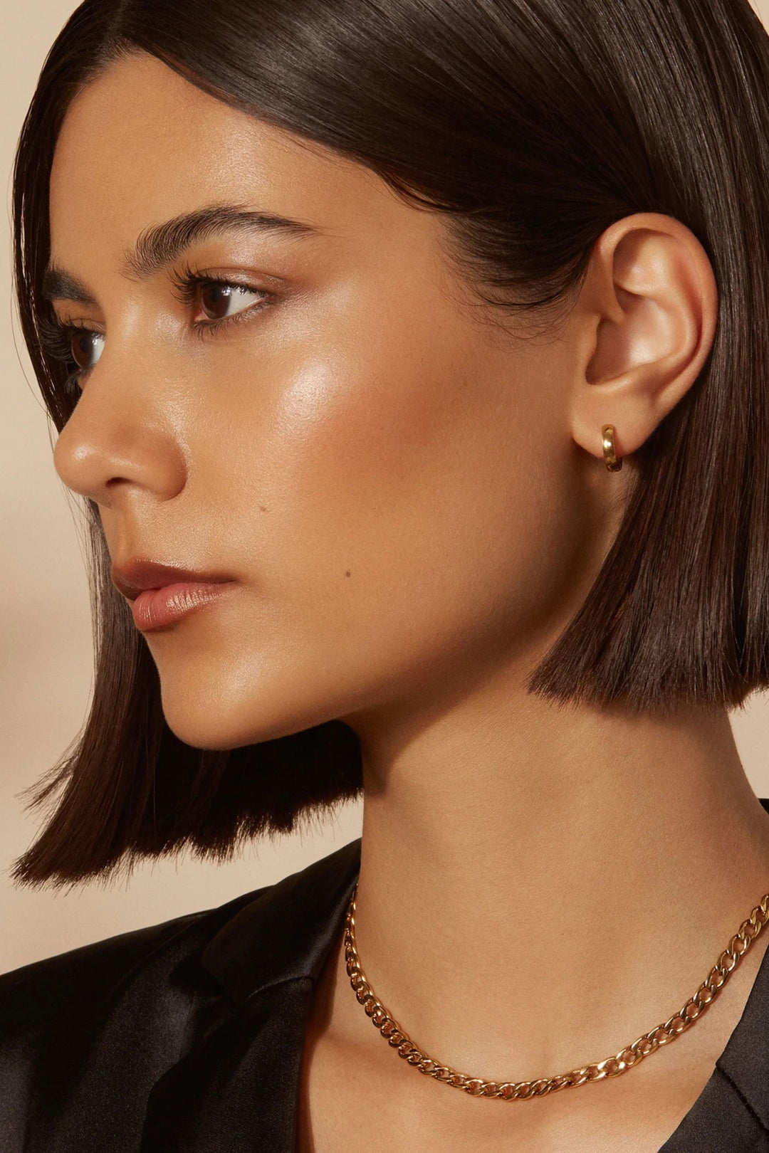 Chaîne - Eleanor - Or MIA - Bijoux 