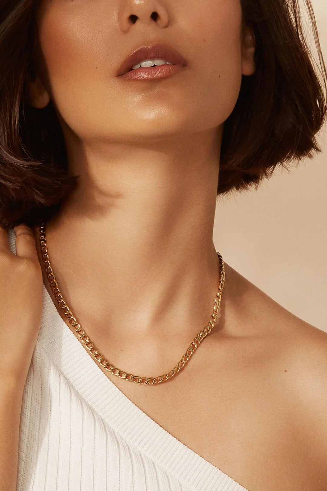 Chaîne - Eleanor - Or MIA - Bijoux 