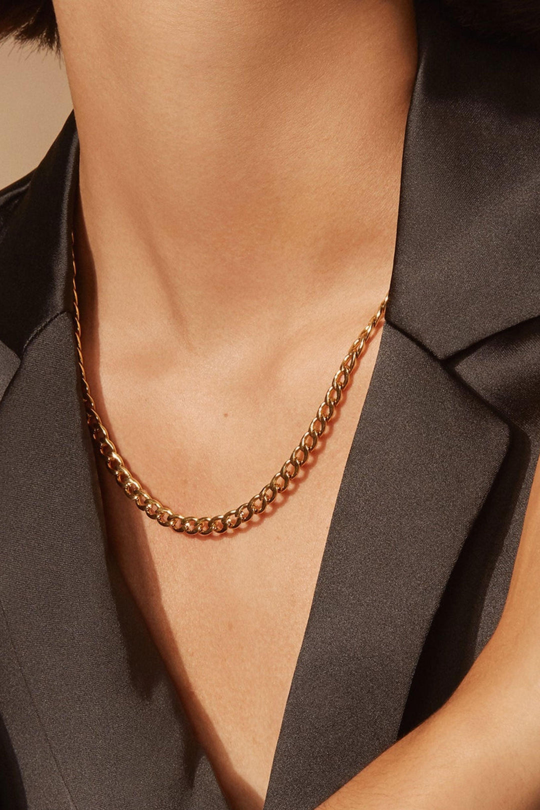 Chaîne - Eleanor - Or MIA - Bijoux 