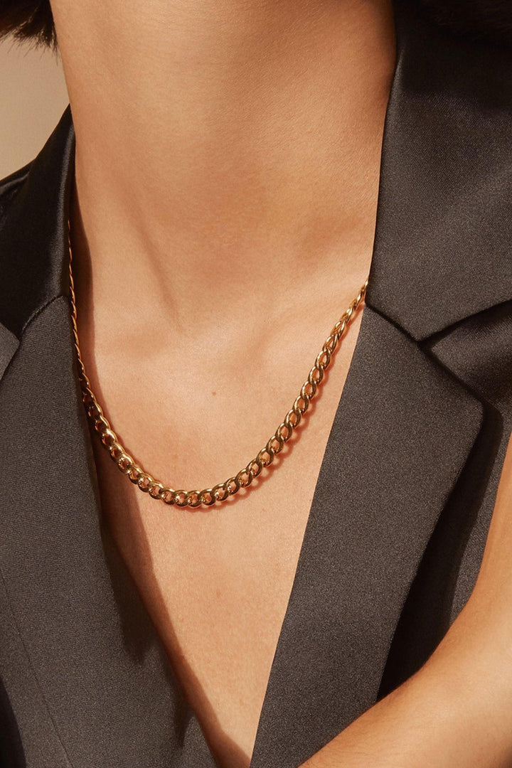 Chaîne - Eleanor - Or MIA - Bijoux 