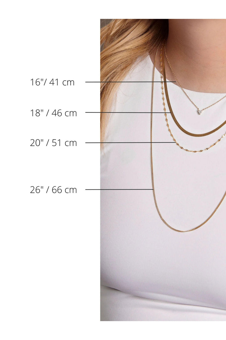 Chaîne - Minerva - Argent MIA - Bijoux 