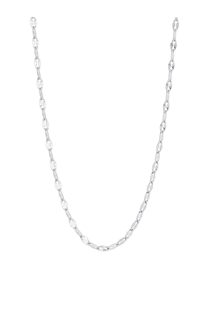 Chaîne - Minerva - Argent MIA - Bijoux 