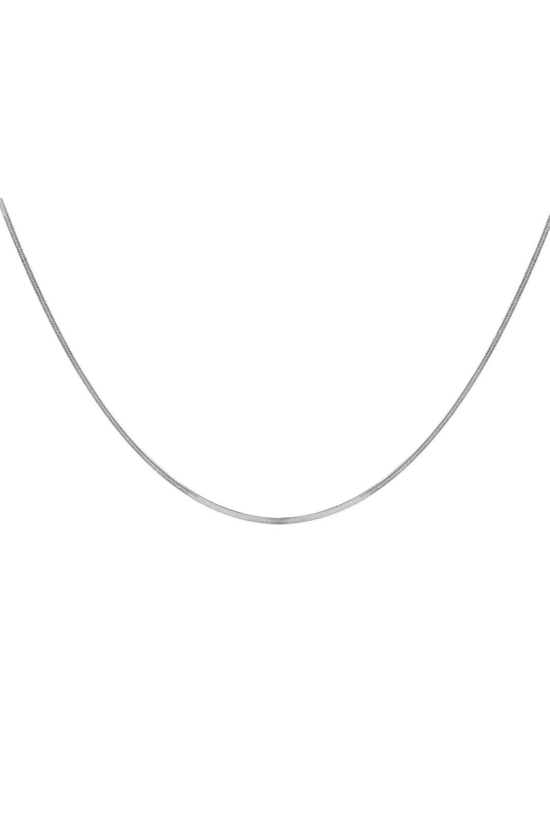 Chaîne - Scarlett - Argent MIA - Bijoux 