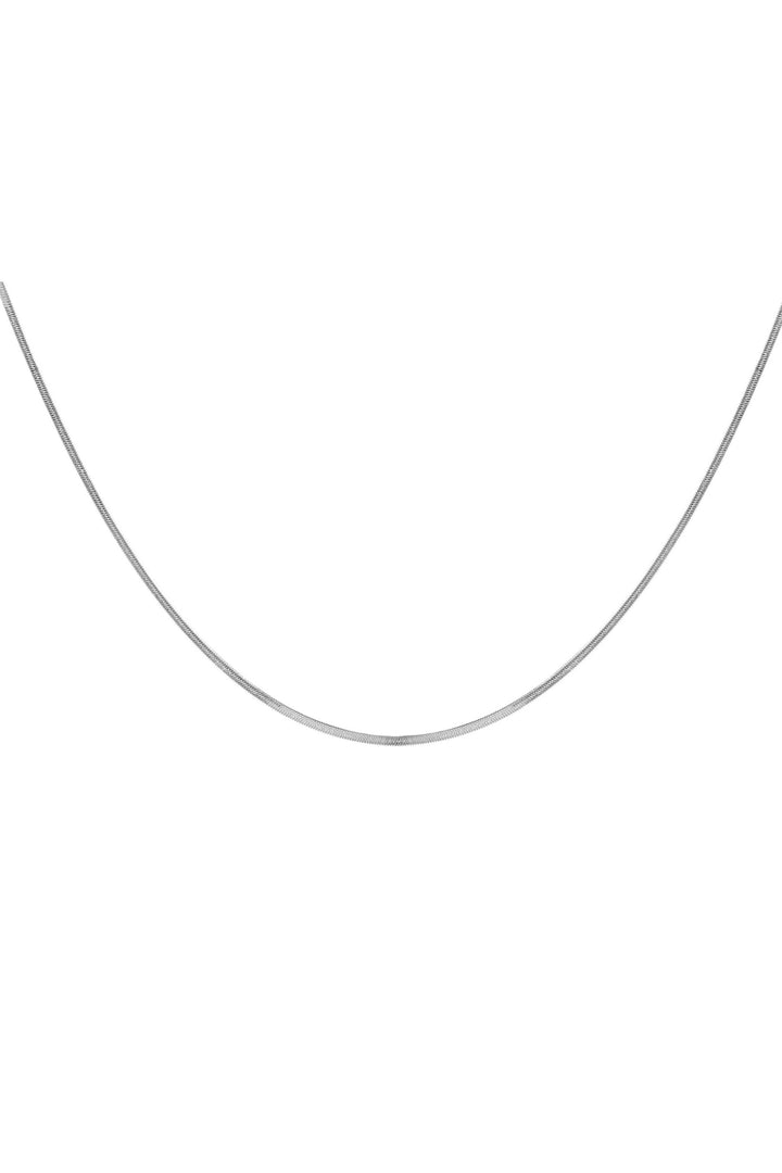 Chaîne - Scarlett - Argent MIA - Bijoux 