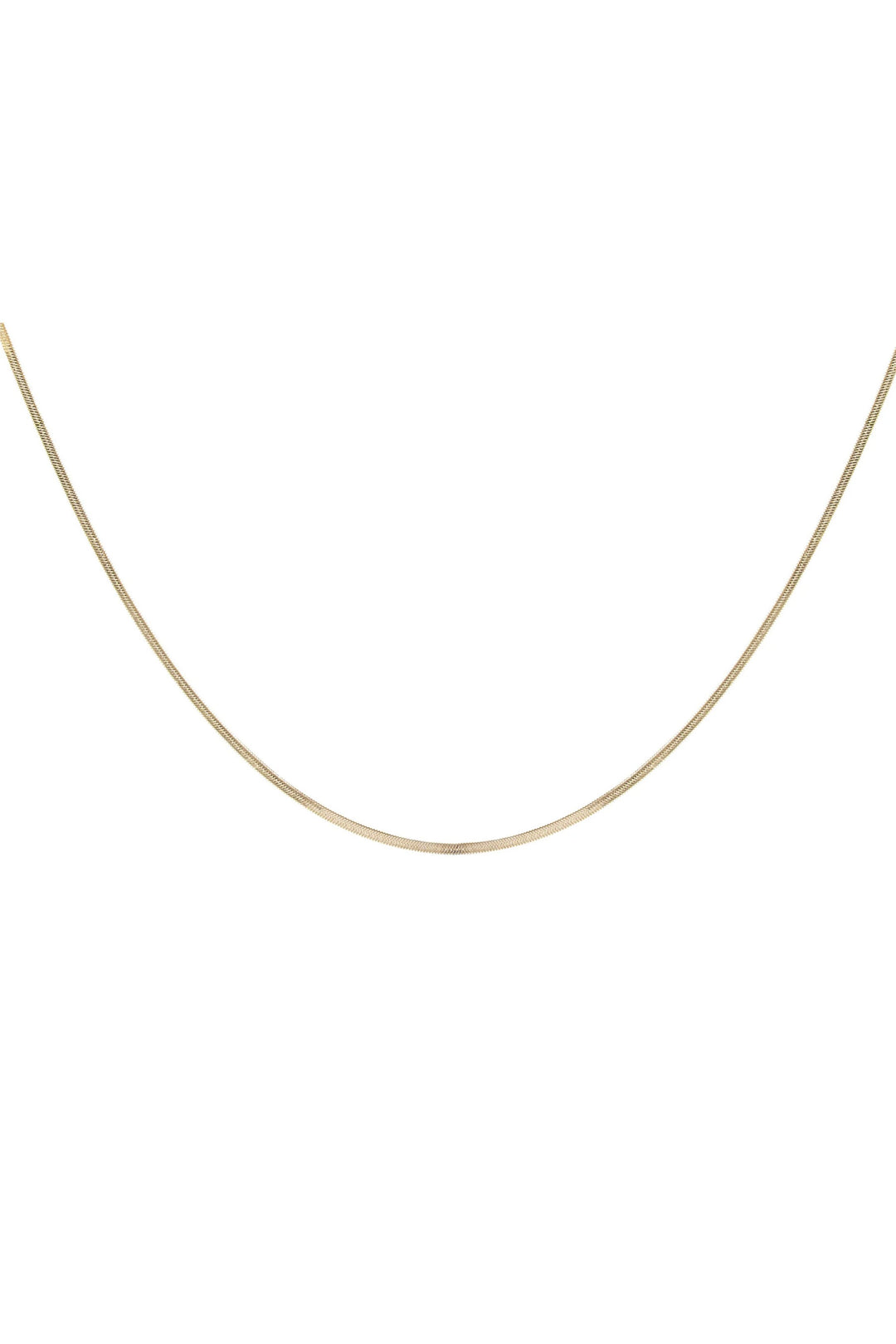 Chaîne - Scarlett - Or MIA - Bijoux 