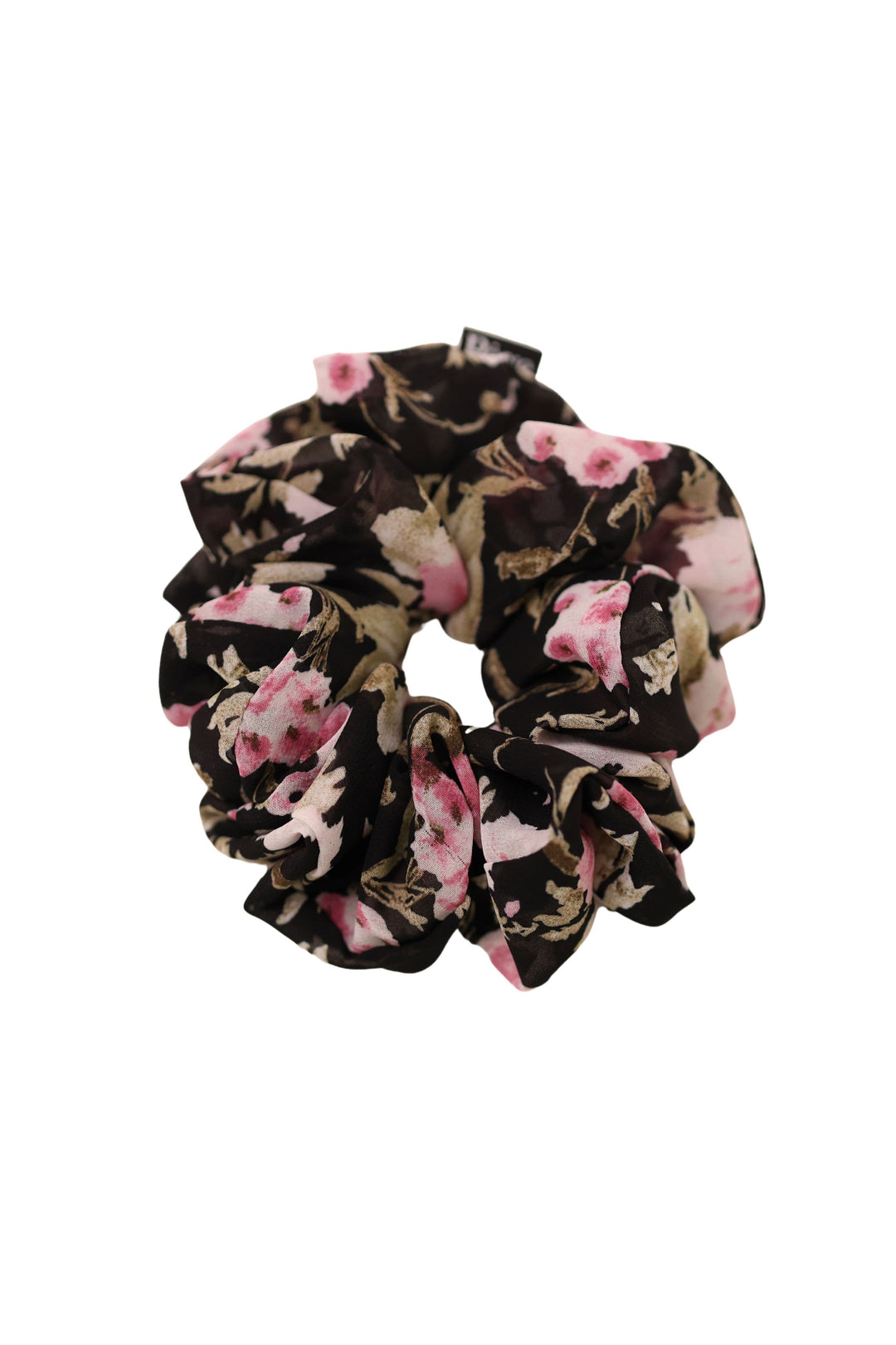 Chouchou pour les cheveux - Mousseline - fleurs - Rosie Rosie ROSE 