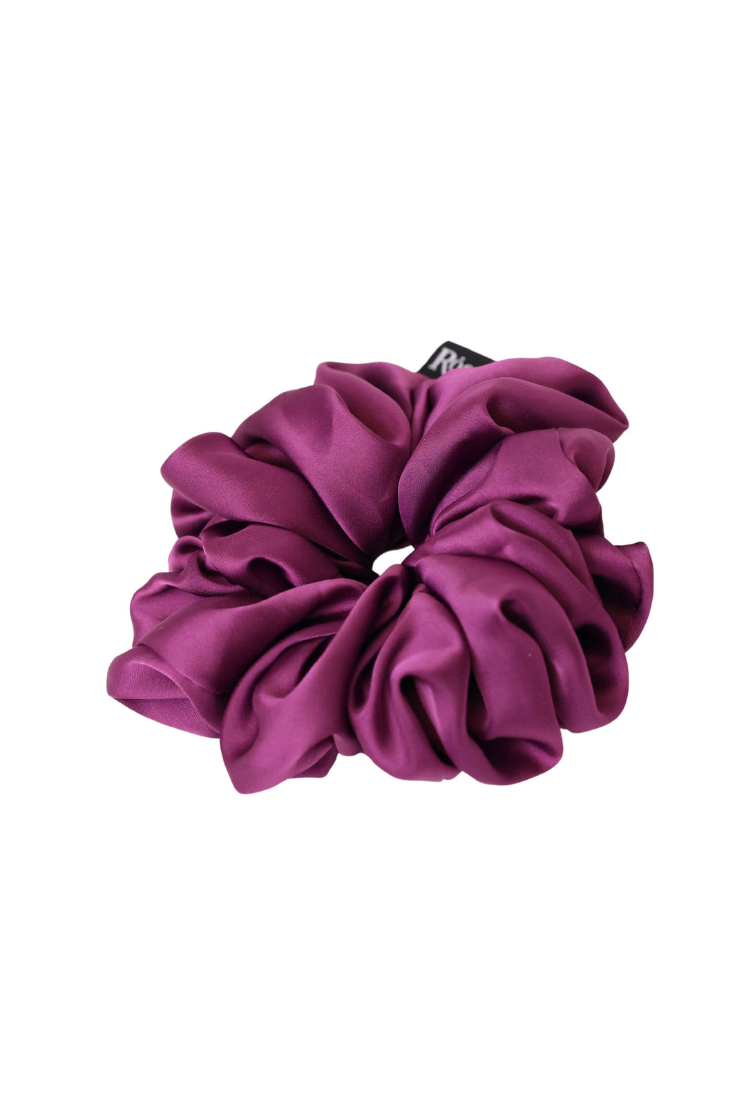 Chouchou pour les cheveux - XL - Satin - Rosie Rosie Mauve 