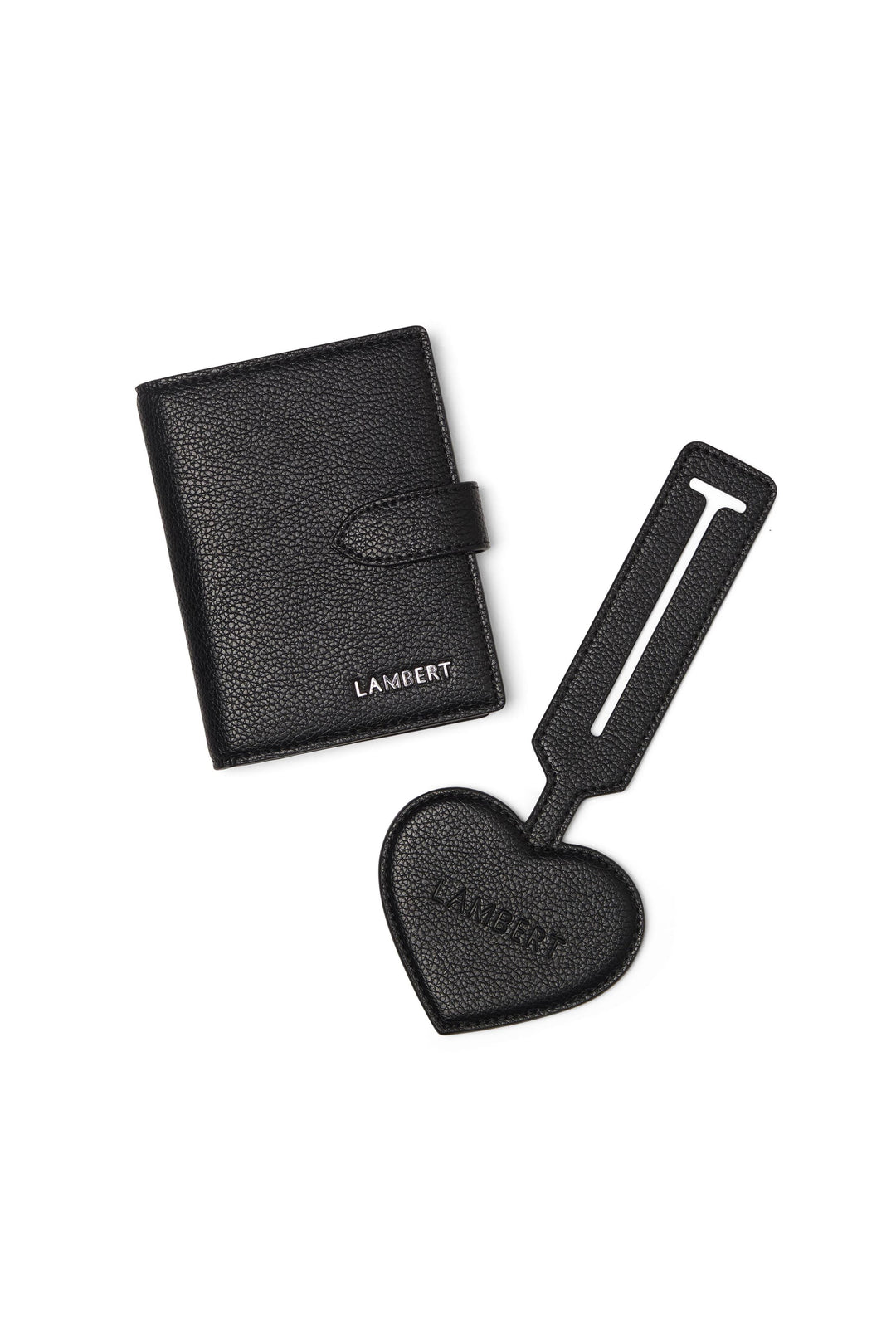 Coffret cadeau de voyage - SOHO - Noir Lambert 