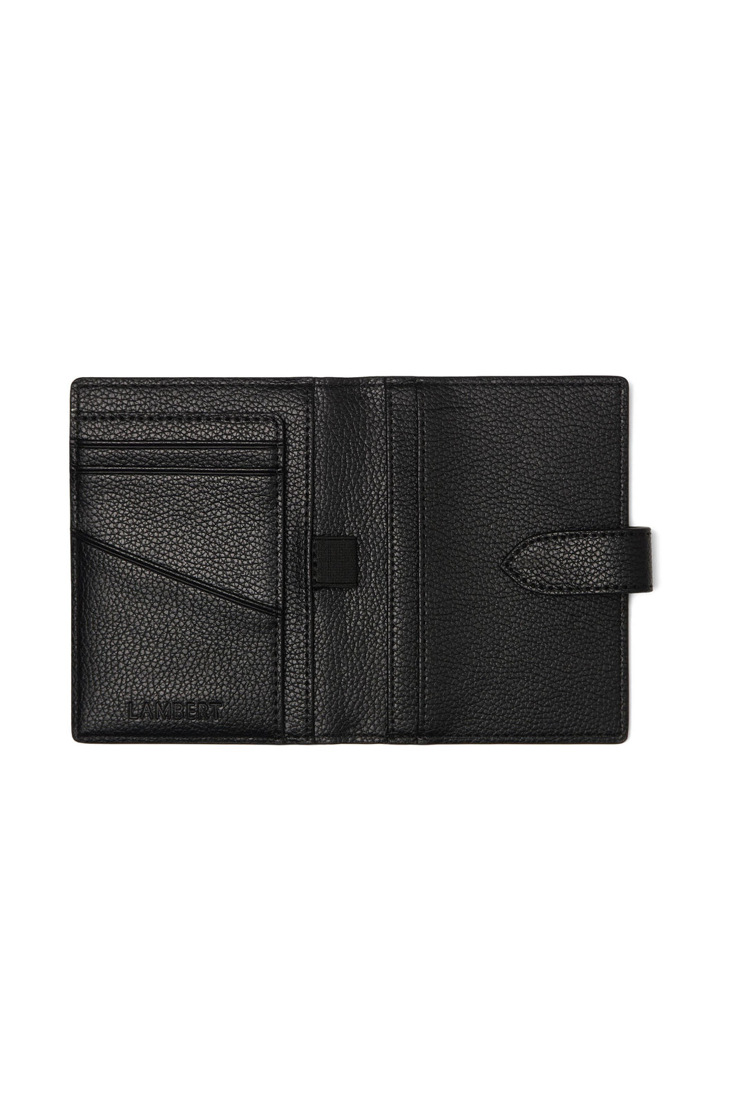 Coffret cadeau de voyage - SOHO - Noir Lambert 