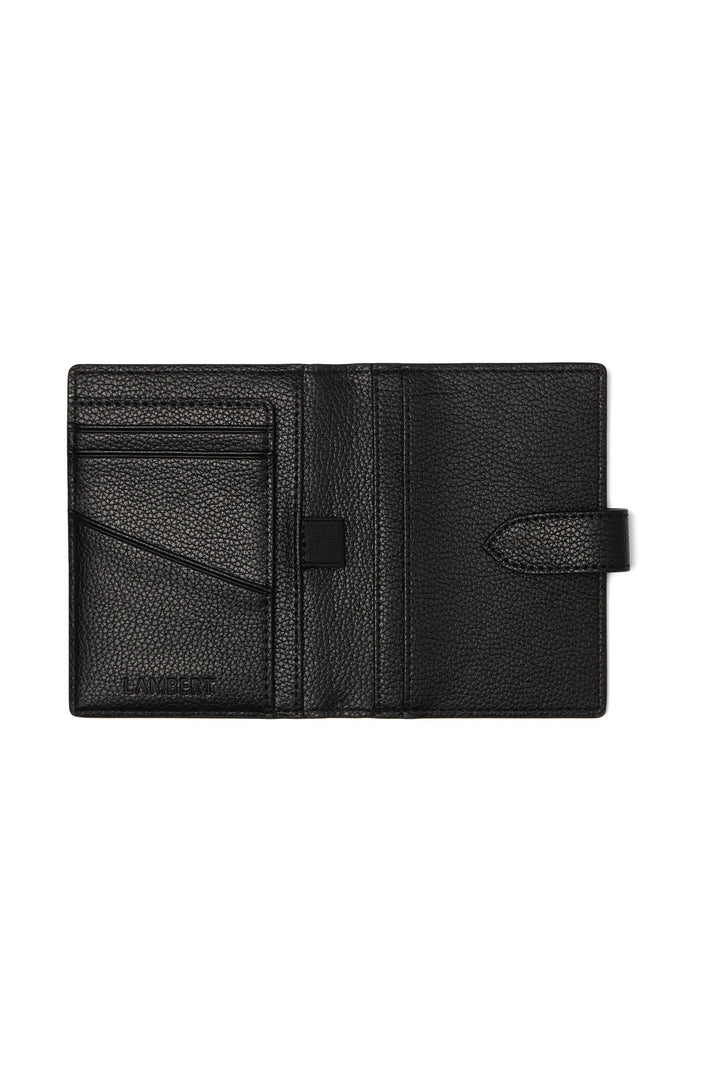 Coffret cadeau de voyage - SOHO - Noir Lambert 