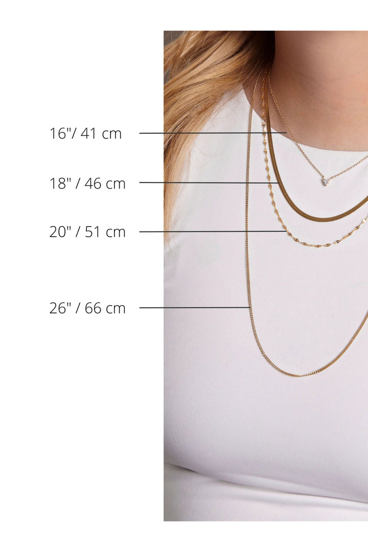 Collier - Evalynne - Argent MIA - Bijoux 