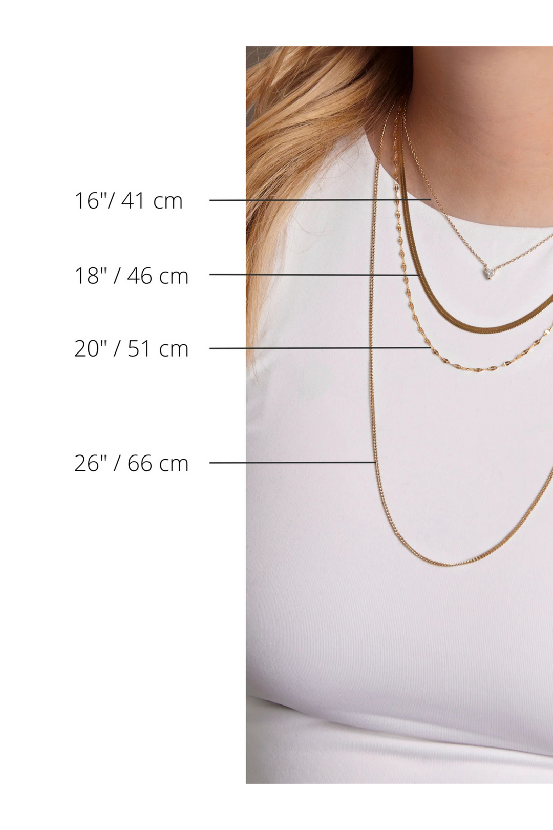 Collier - Evalynne - Argent