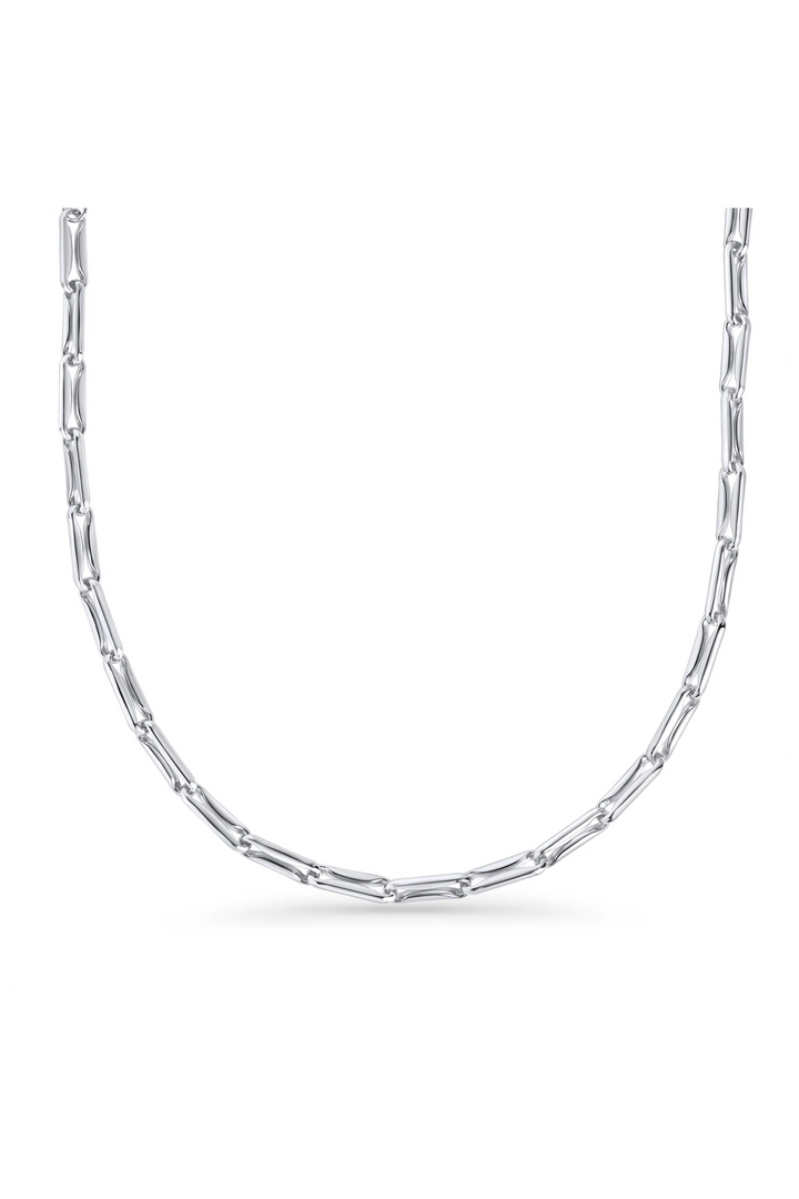Collier - Evalynne - Argent