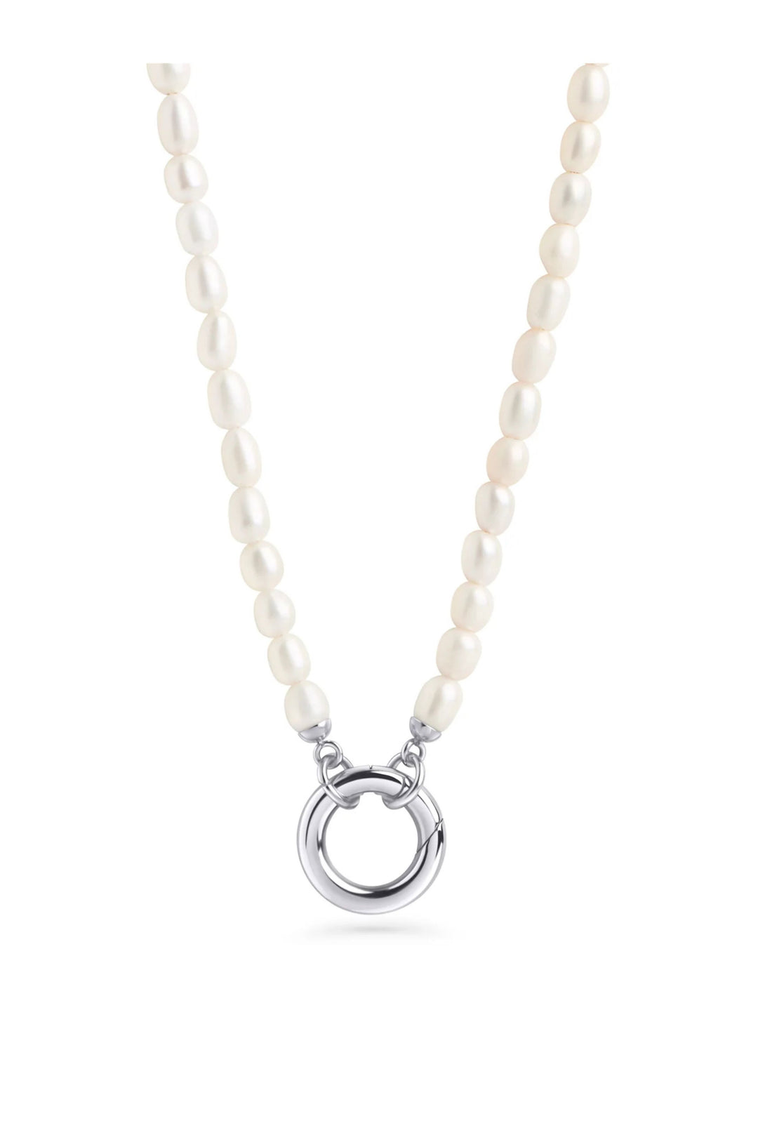 Collier - Josiane - Argent MIA - Bijoux 