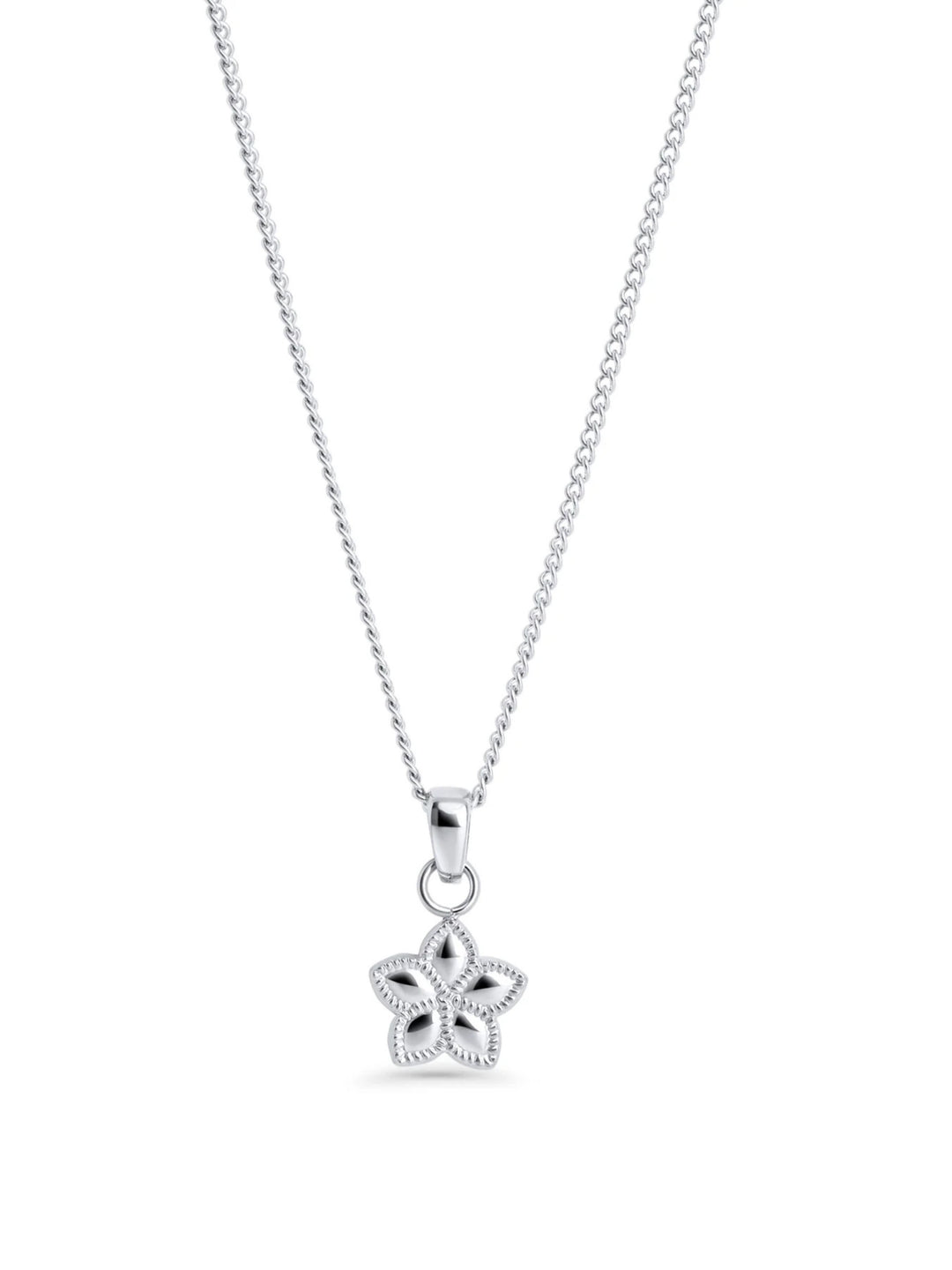 Collier - Melina - Argent MIA - Bijoux 