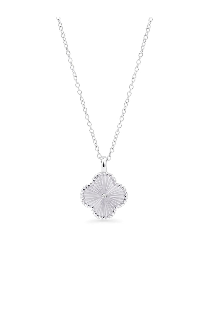 Collier - Paula - Argent MIA - Bijoux 