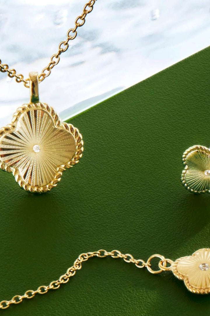 Collier - Paula - Or MIA - Bijoux 