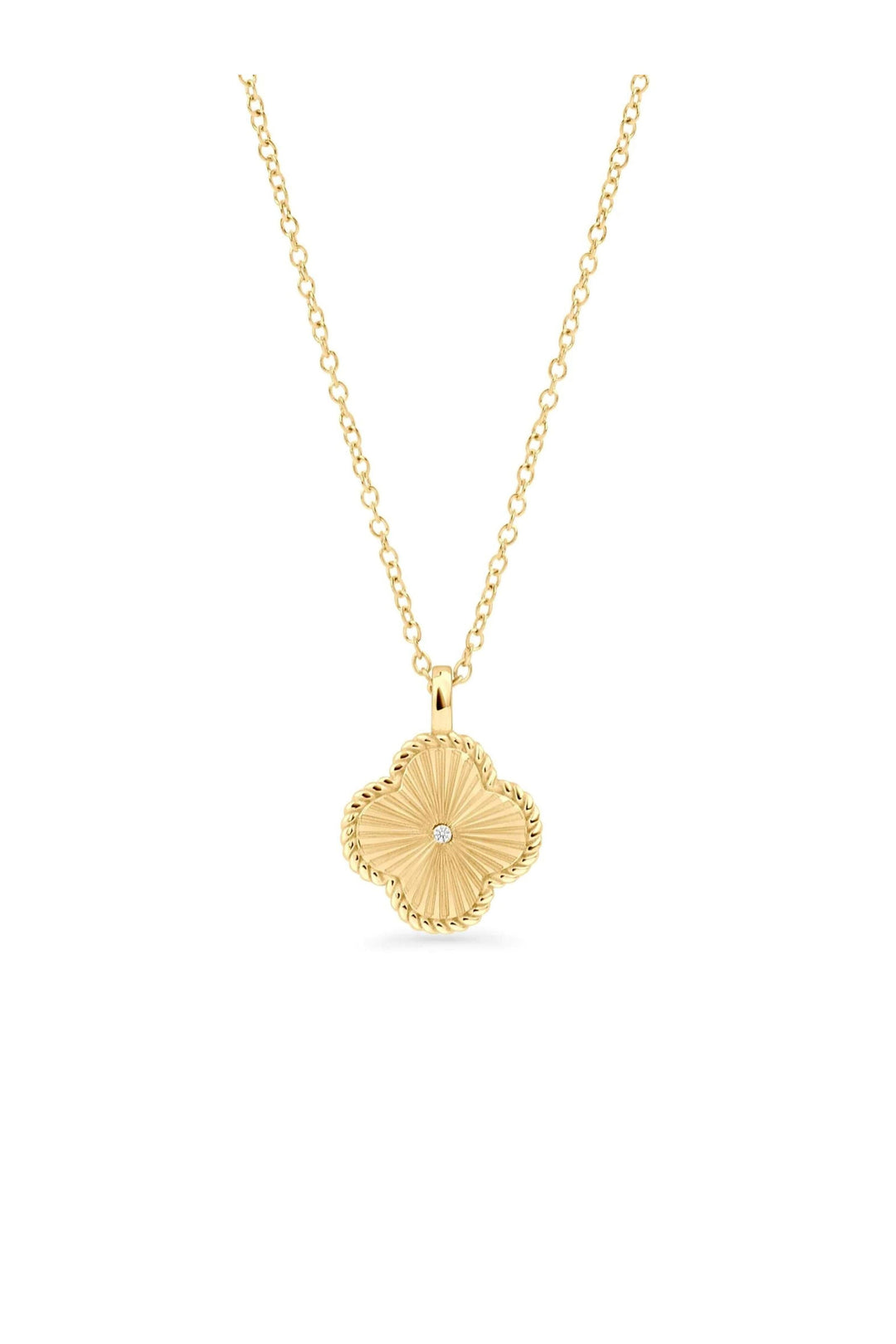 Collier - Paula - Or MIA - Bijoux 