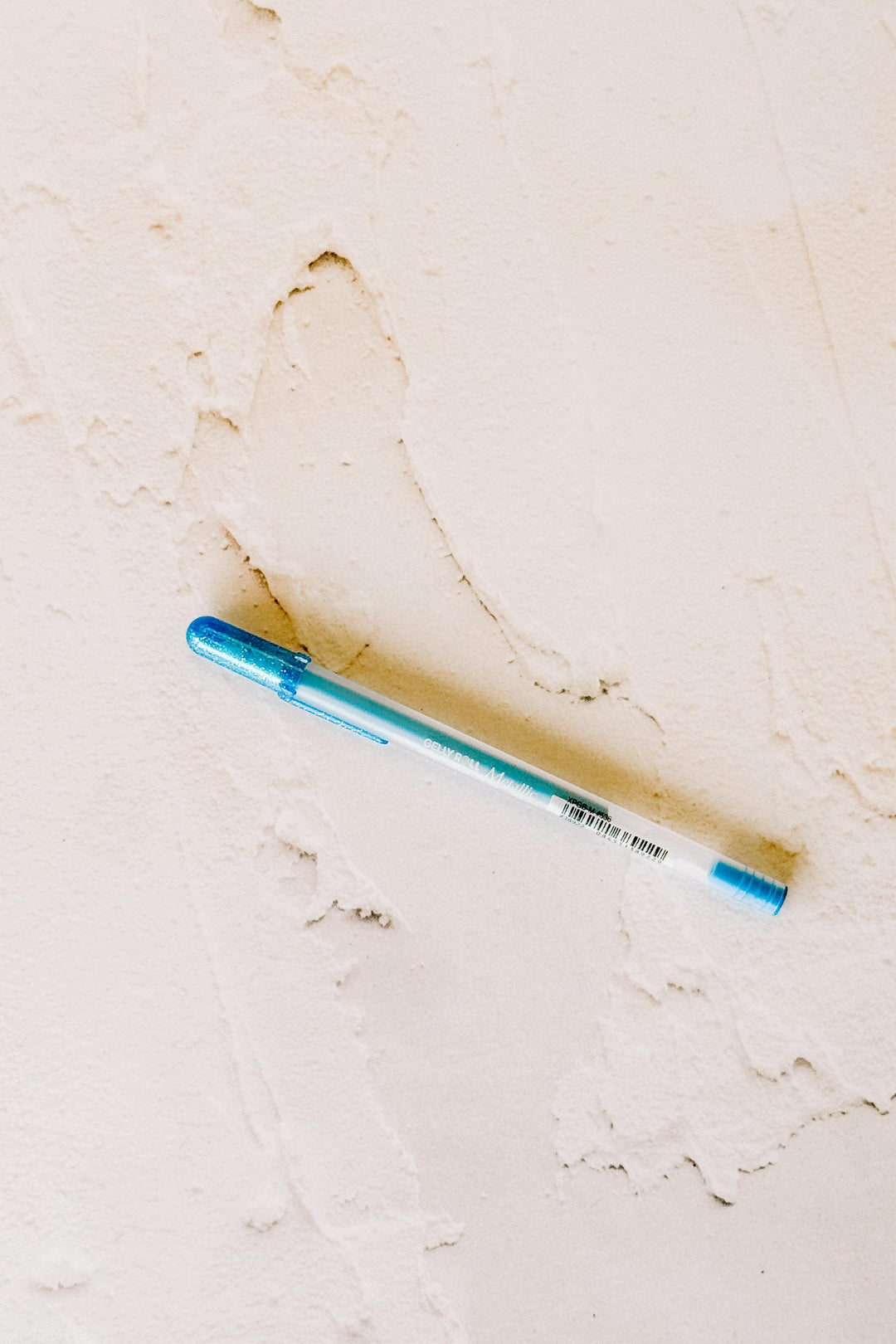Crayon gel métallique - Bleu pâle - 536 - Gelly roll Gelly roll 