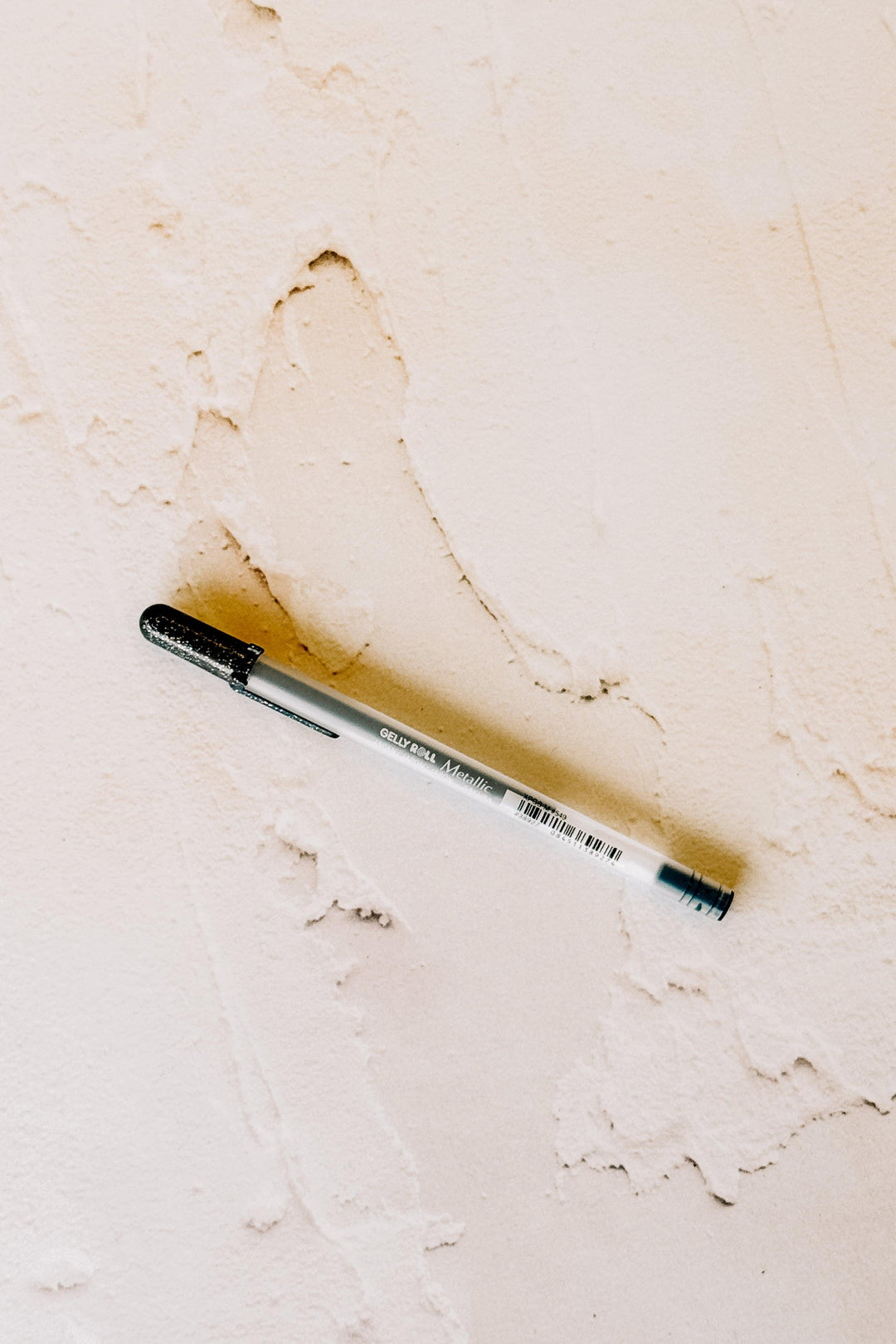 Crayon gel métallique - Noir - 549 - Gelly roll Gelly roll 