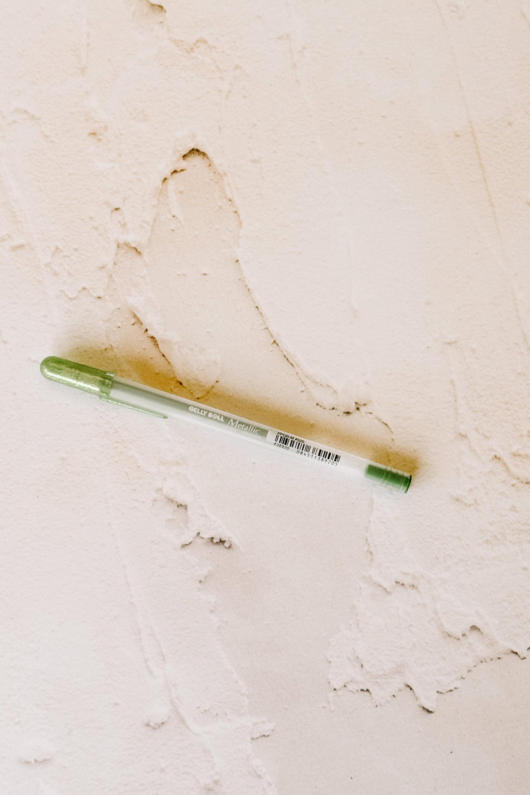 Crayon gel métallique - Vert - 526 - Gelly roll Gelly roll 
