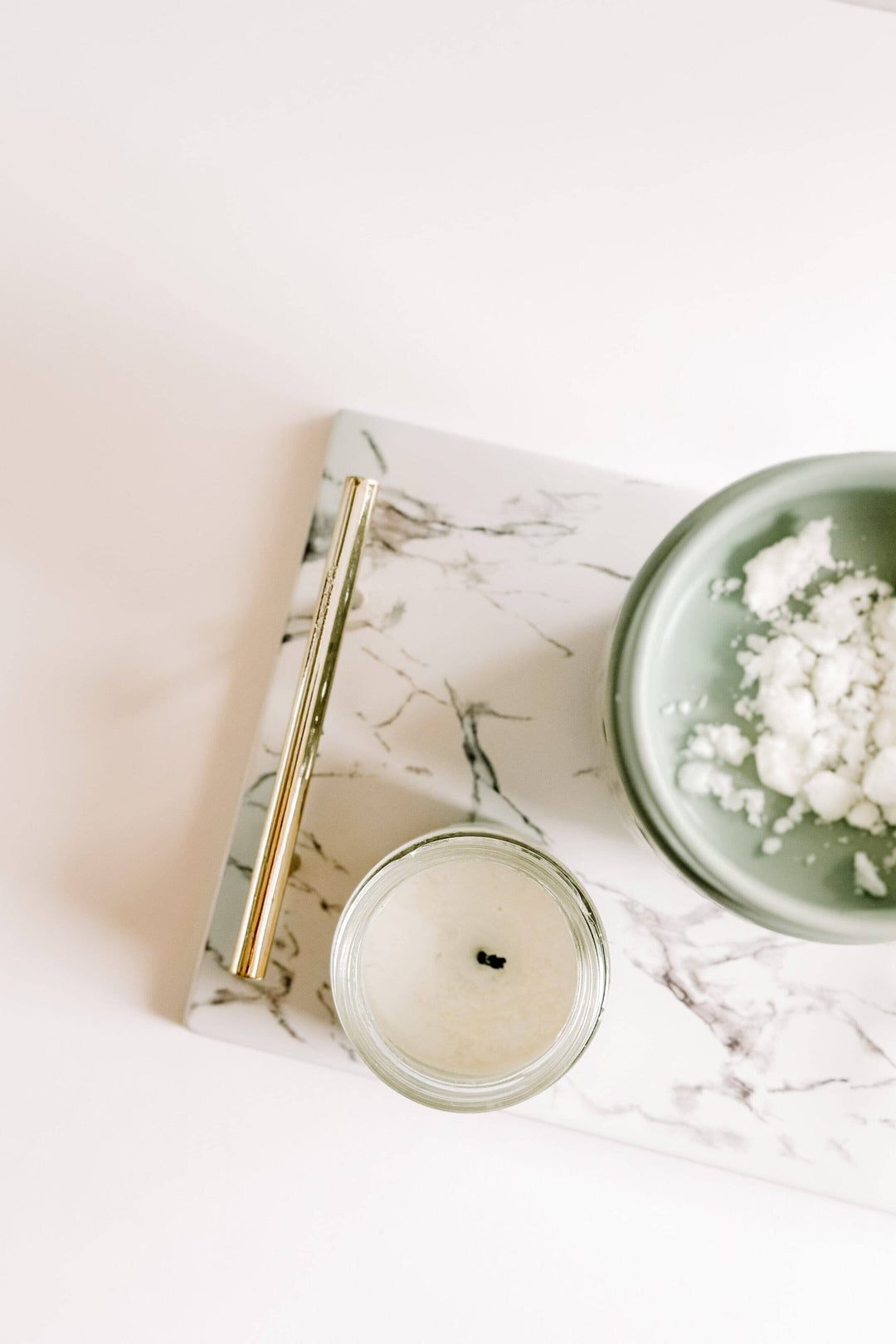 Diffuseur pour pastilles de cire - Illumination - Menthe douce Marée - Chandelles 