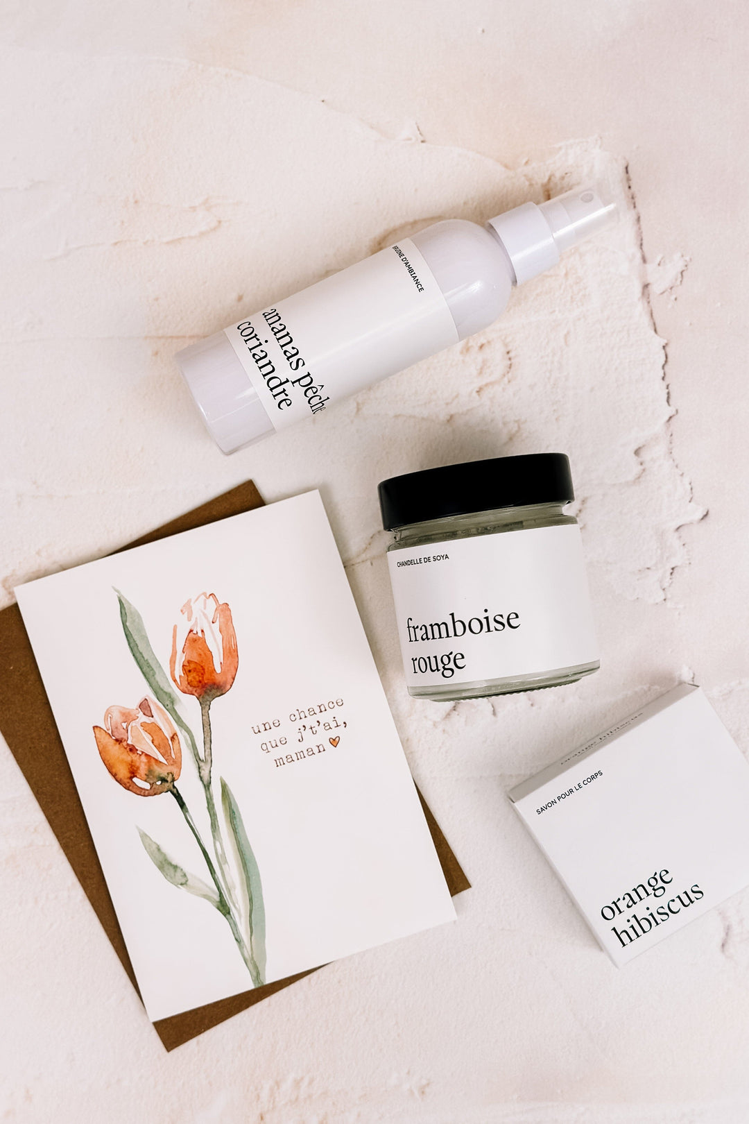 ENSEMBLE CADEAU - Miranda