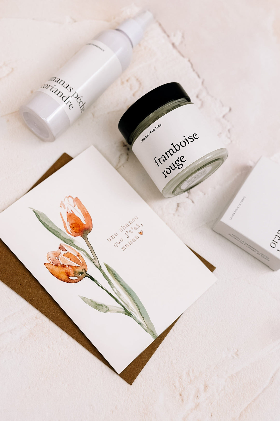 ENSEMBLE CADEAU - Miranda