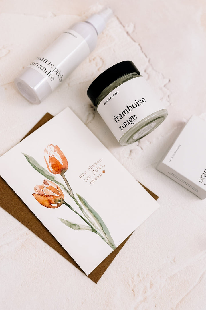 ENSEMBLE CADEAU - Miranda