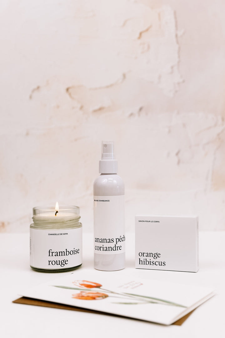 ENSEMBLE CADEAU - Miranda