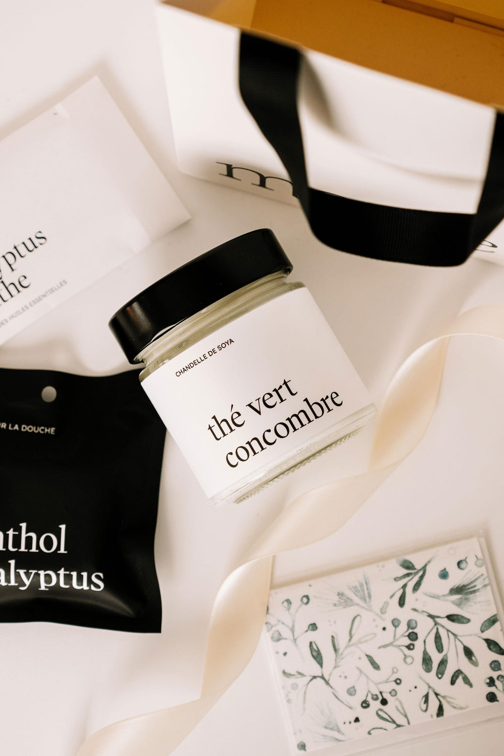 ENSEMBLE CADEAU - Noël - Chloé