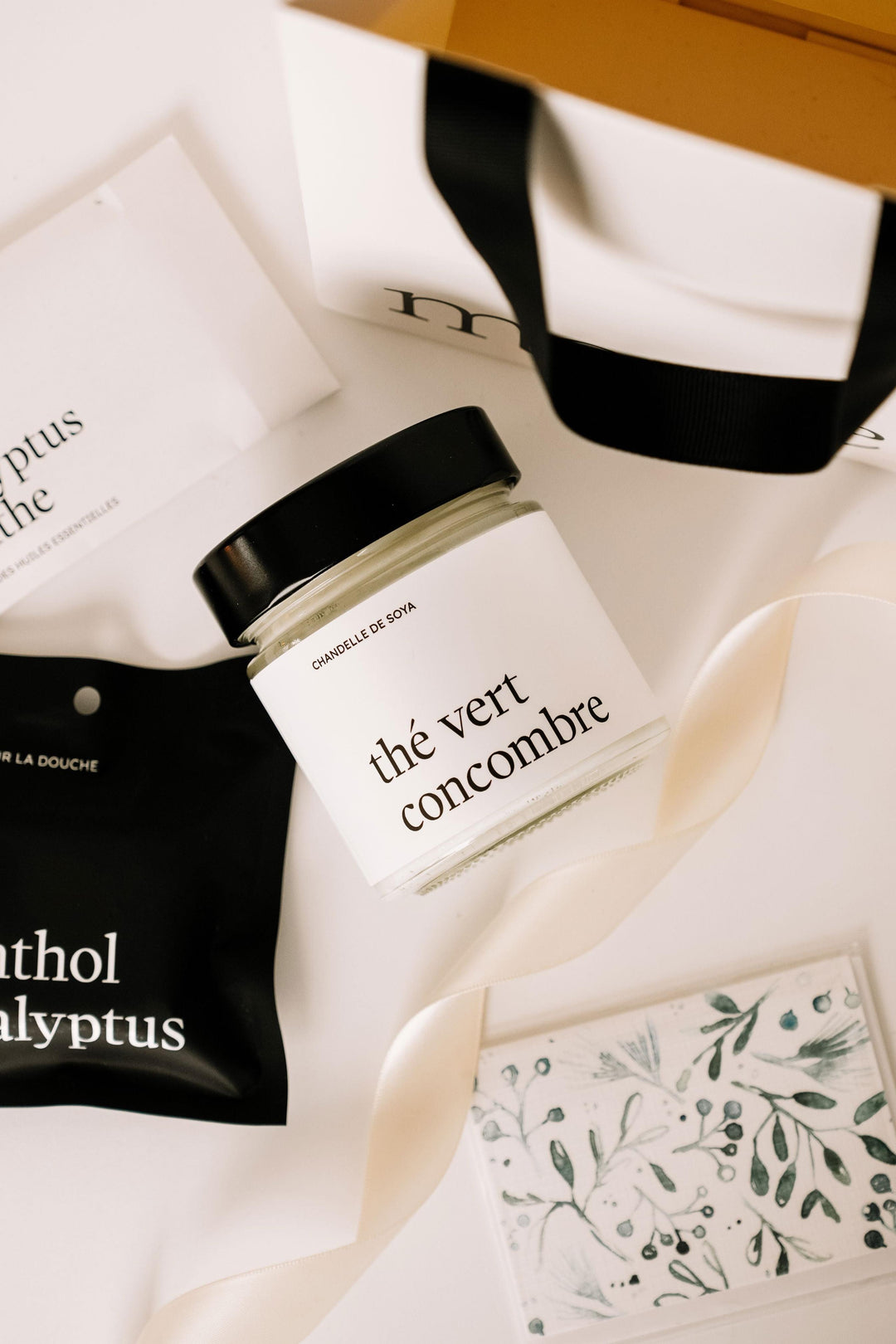 ENSEMBLE CADEAU - Noël - Chloé