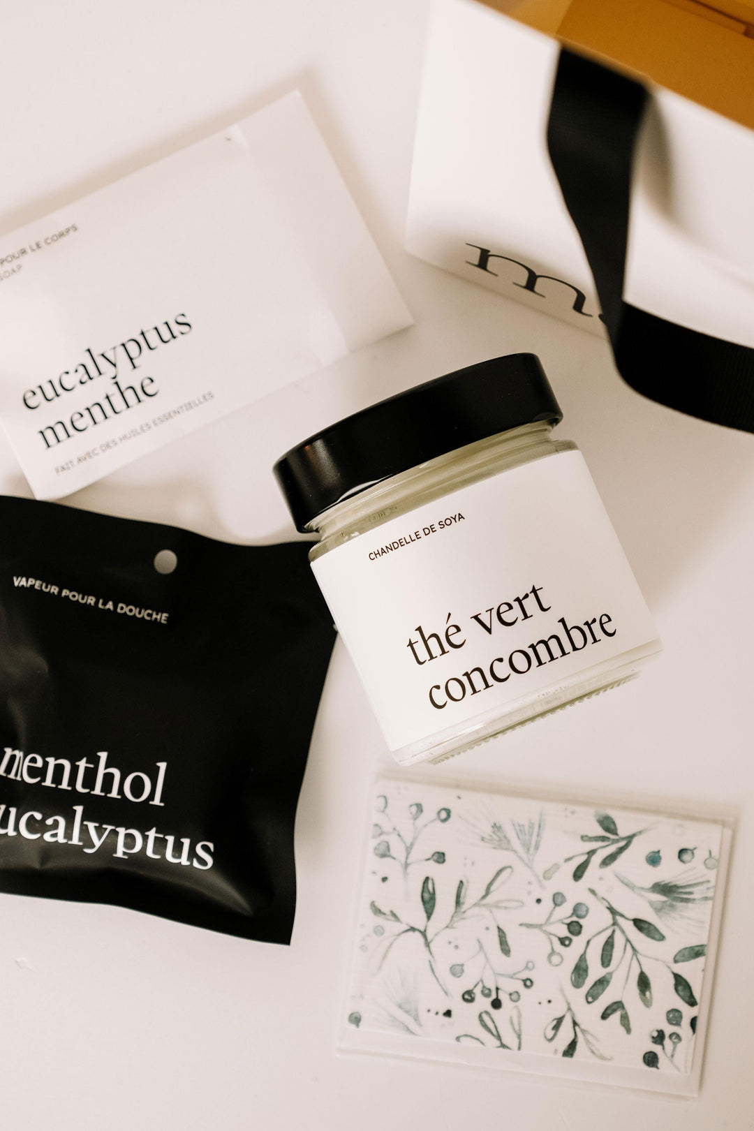 ENSEMBLE CADEAU - Noël - Chloé