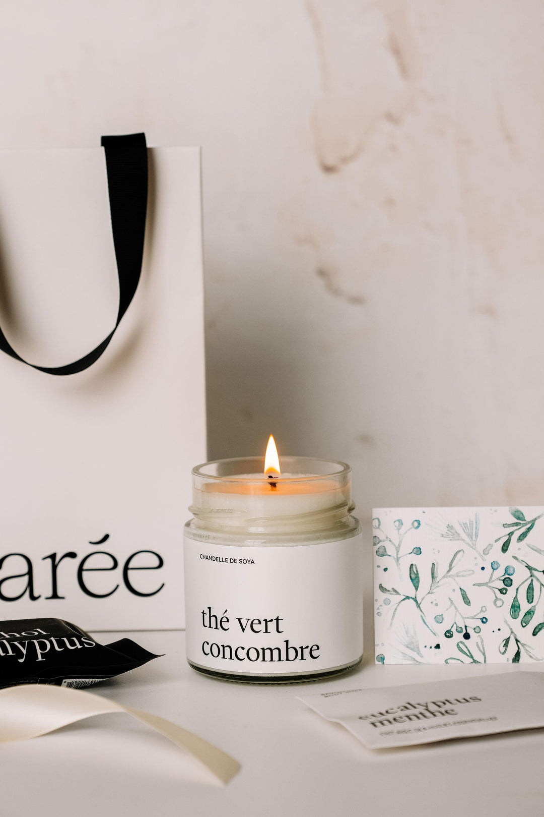 ENSEMBLE CADEAU - Noël - Chloé