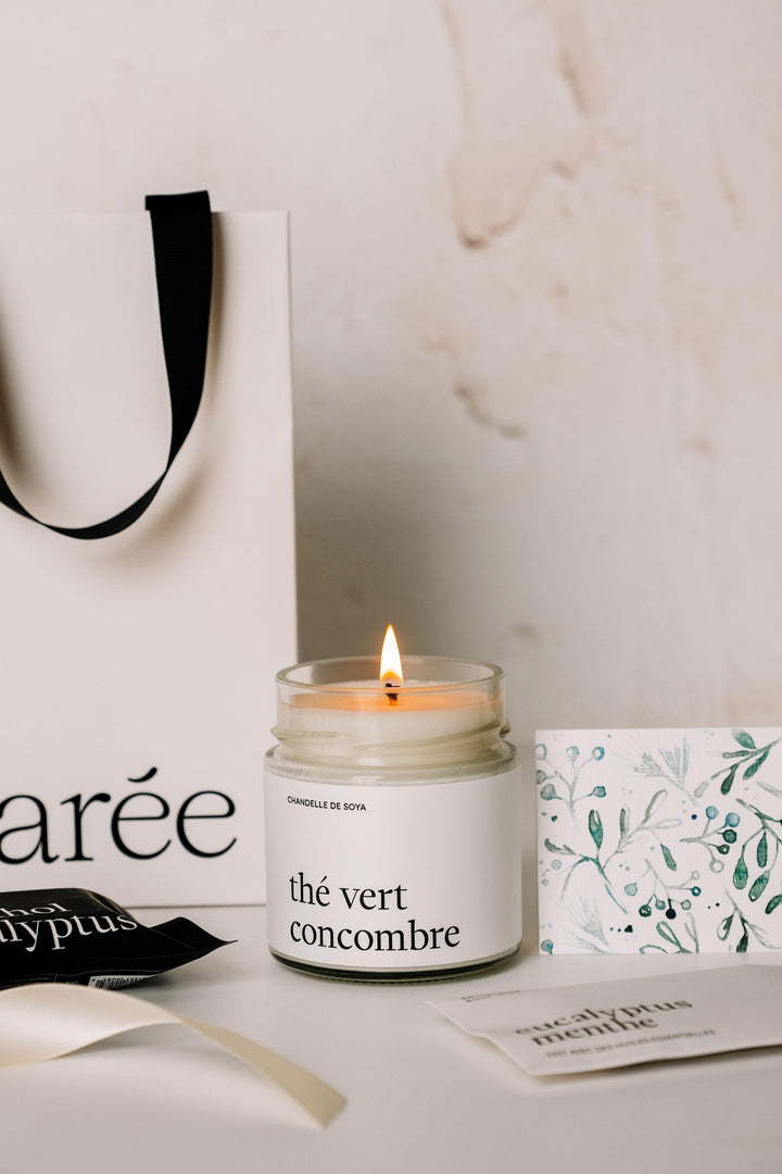 ENSEMBLE CADEAU - Noël - Chloé