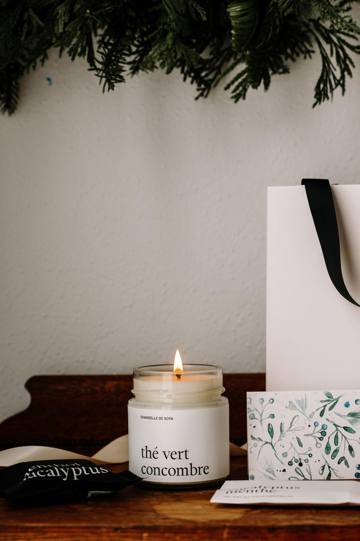 ENSEMBLE CADEAU - Noël - Chloé