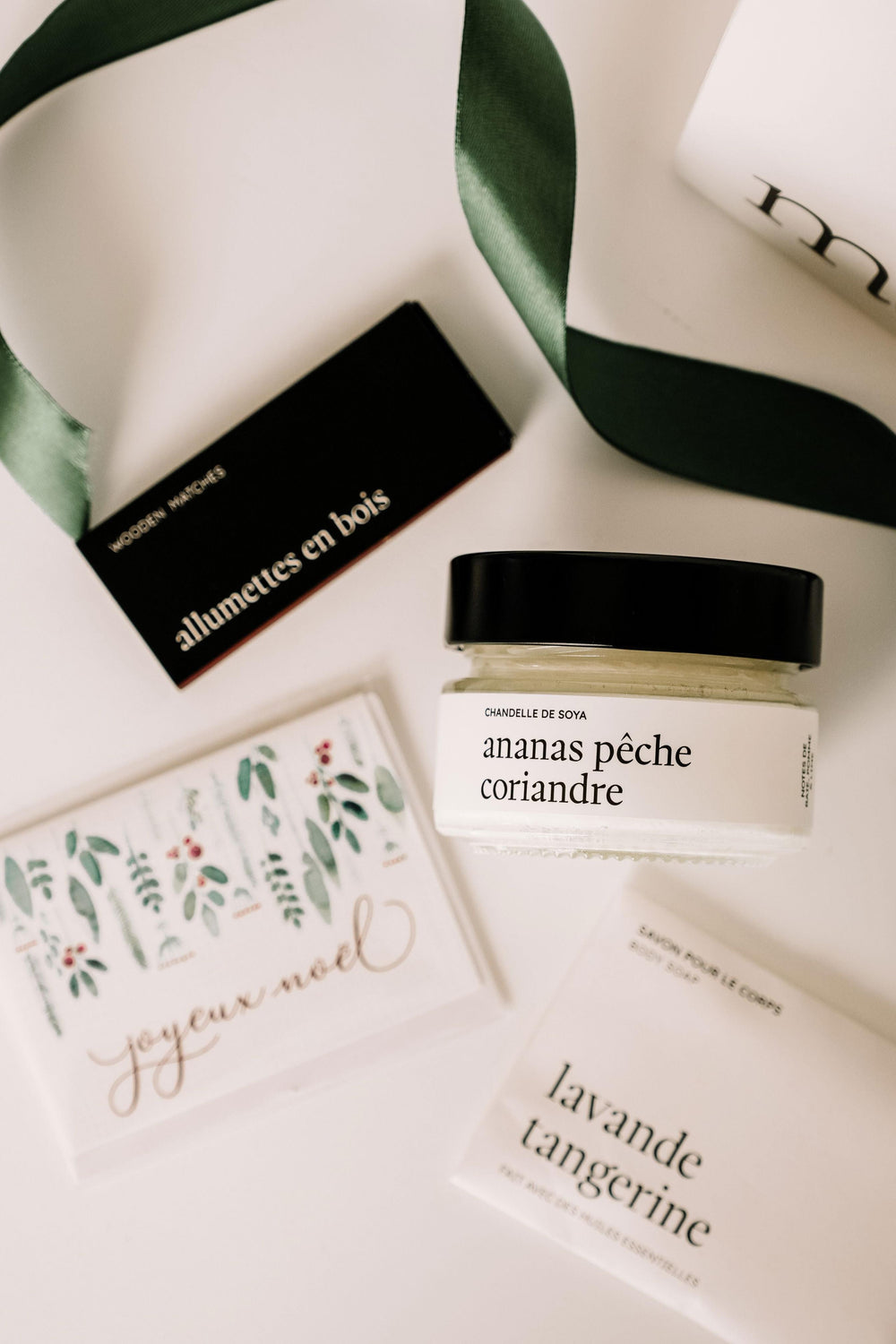 ENSEMBLE CADEAU - Noël - Diana