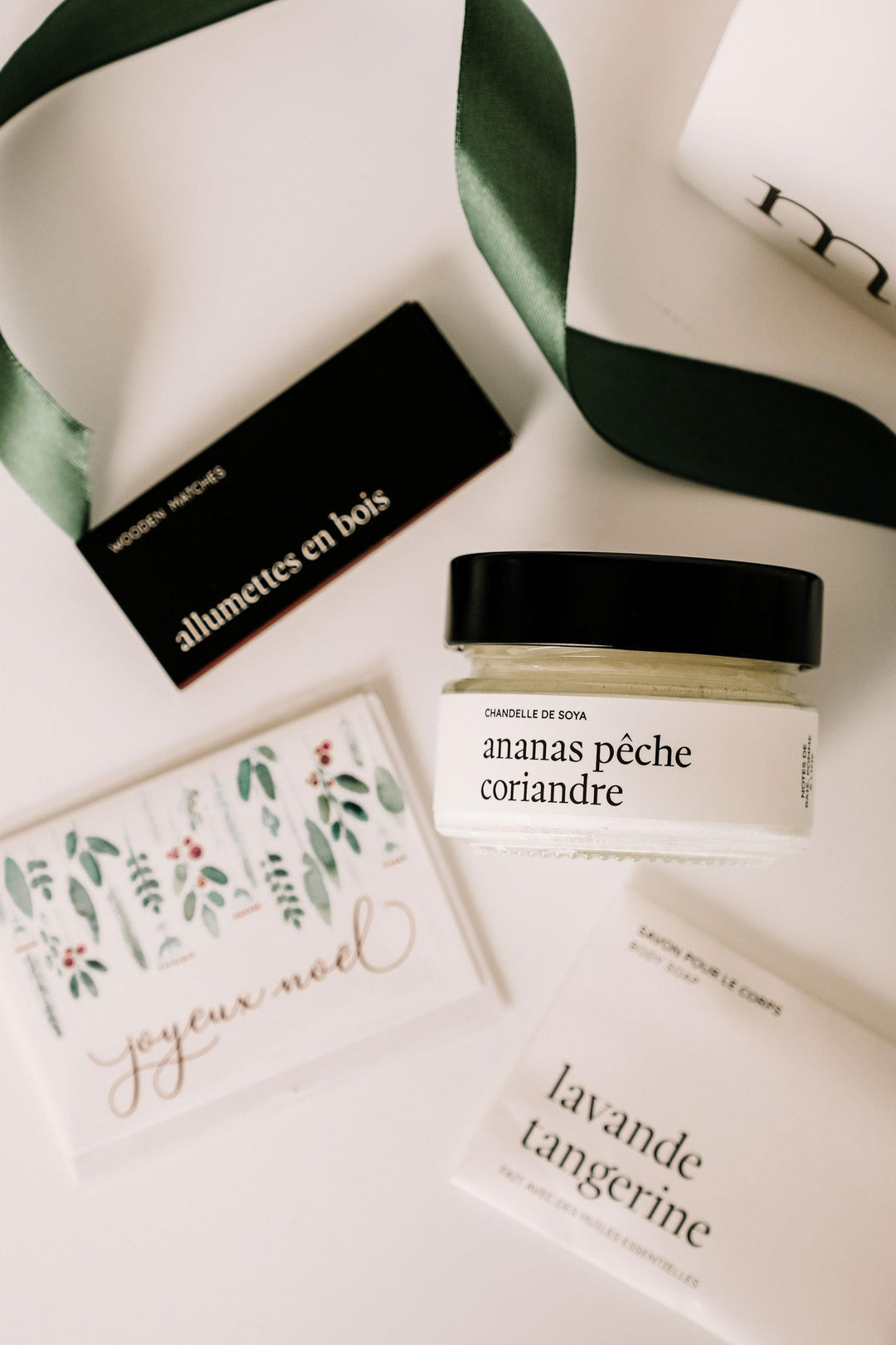 ENSEMBLE CADEAU - Noël - Diana