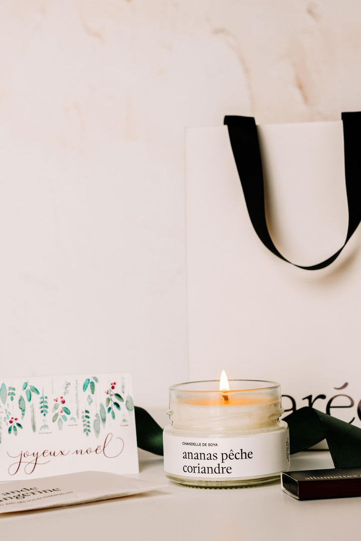 ENSEMBLE CADEAU - Noël - Diana