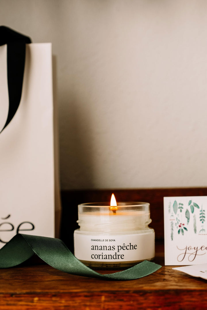 ENSEMBLE CADEAU - Noël - Diana