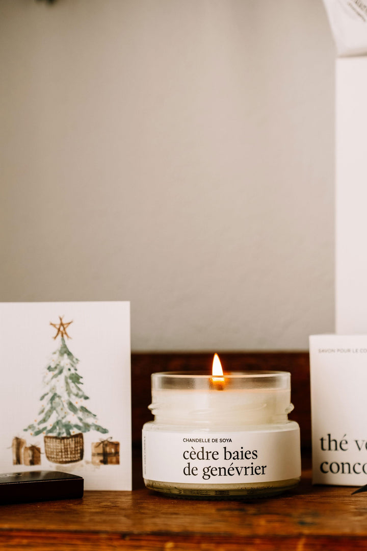 ENSEMBLE CADEAU - Noël - Ingrid