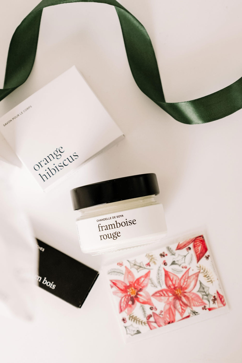 ENSEMBLE CADEAU - Noël - Yolande