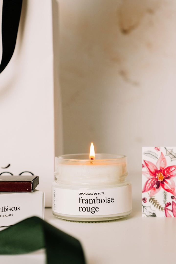 ENSEMBLE CADEAU - Noël - Yolande