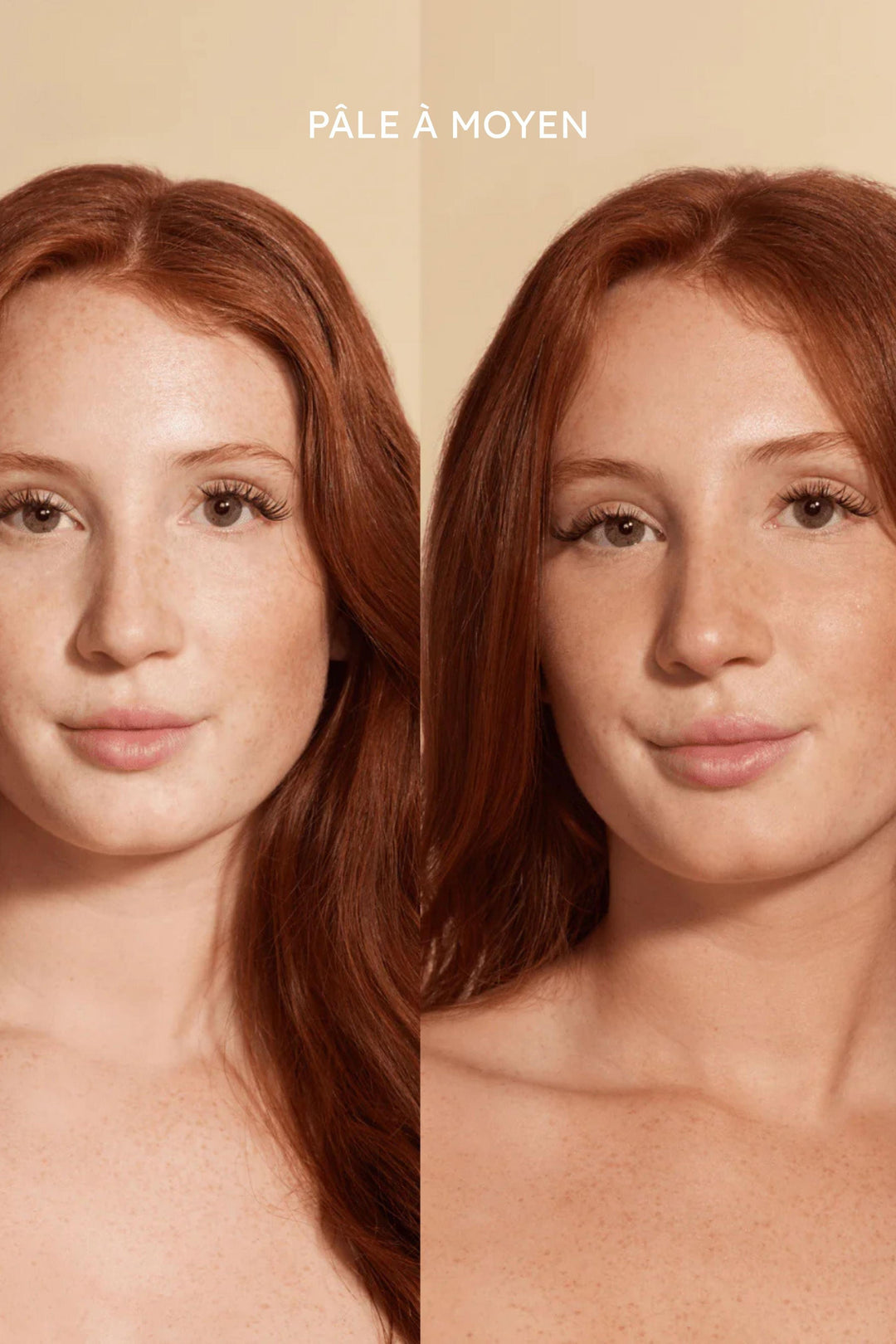 Eau autobronzante pour le visage - NUDA