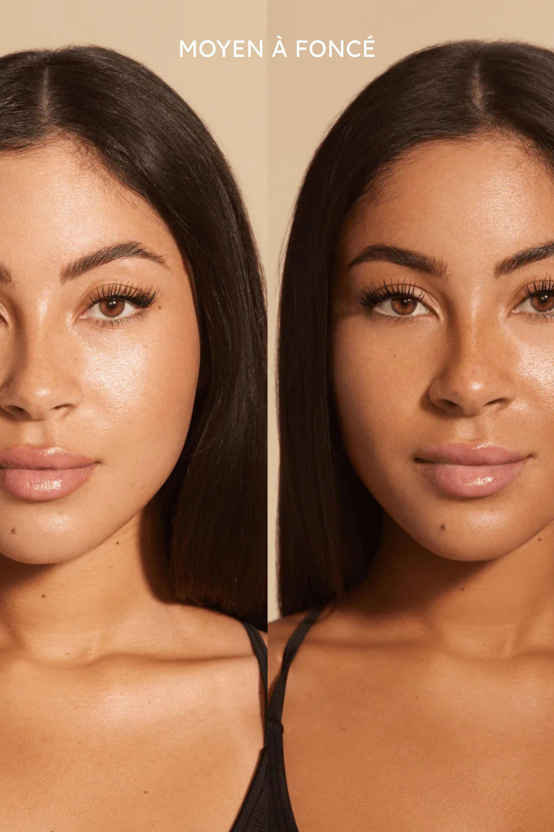 Eau autobronzante pour le visage - NUDA