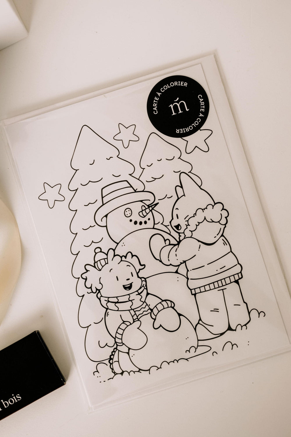 Ensemble cadeau - Coup de coeur - Hugo & Juliette