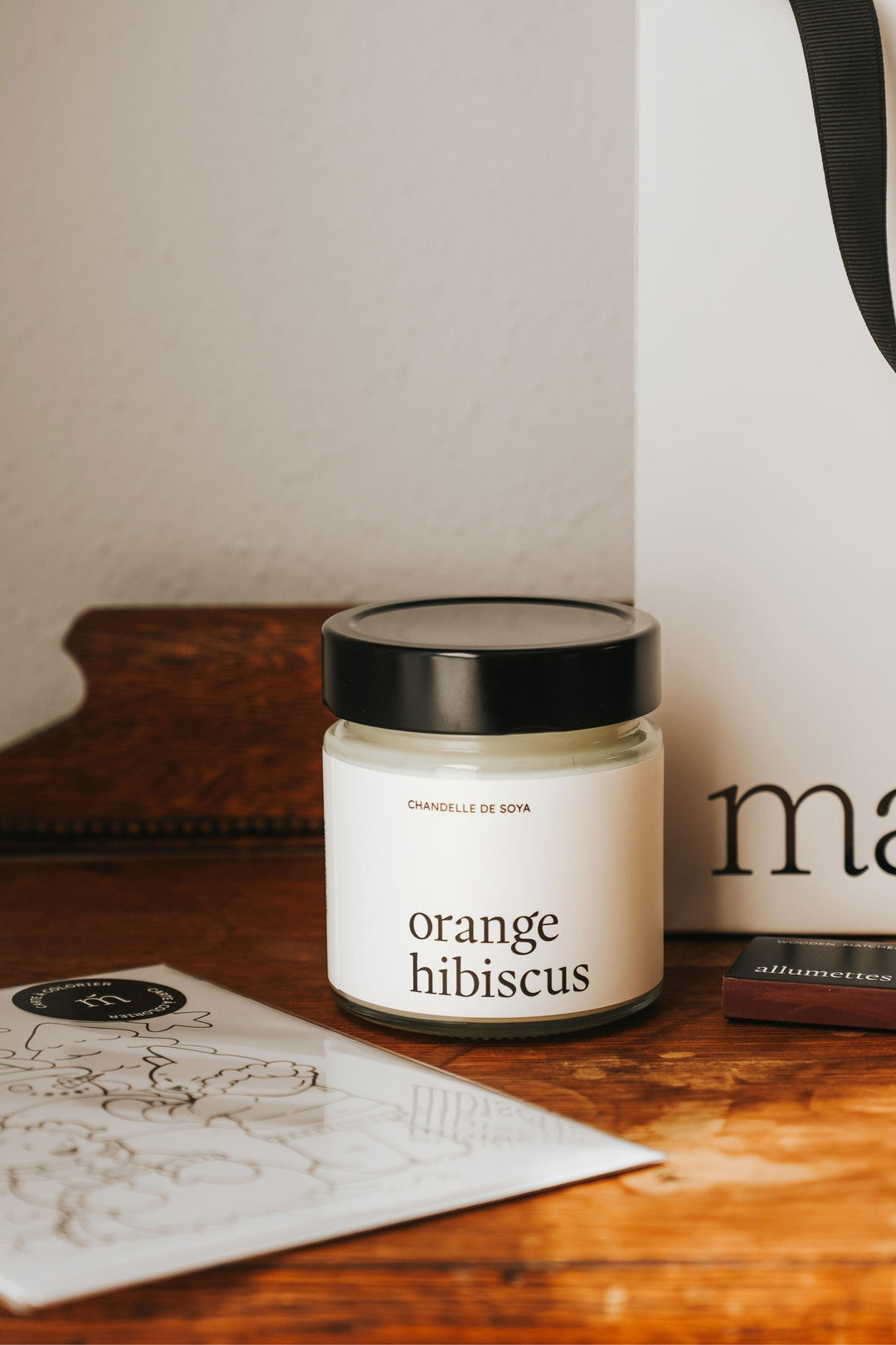 Ensemble cadeau - Coup de coeur - Hugo & Juliette