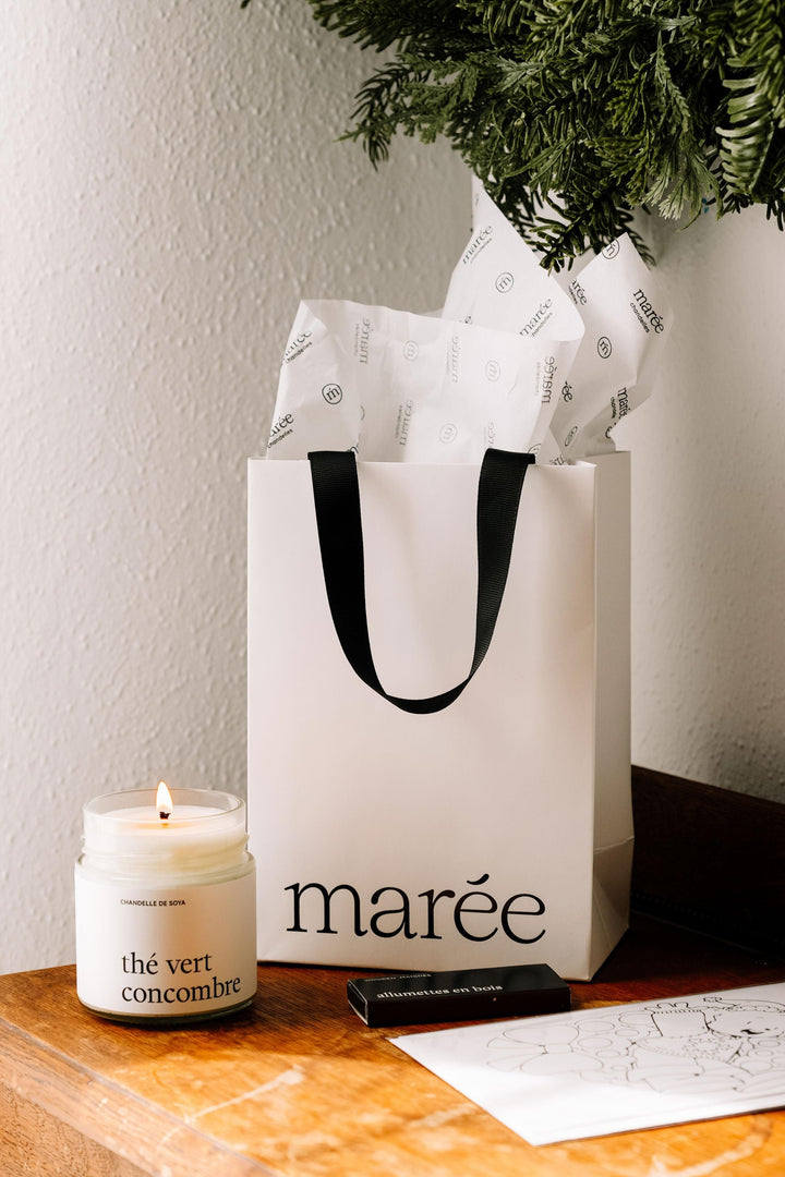 Ensemble cadeau - Coup de coeur - Lucas