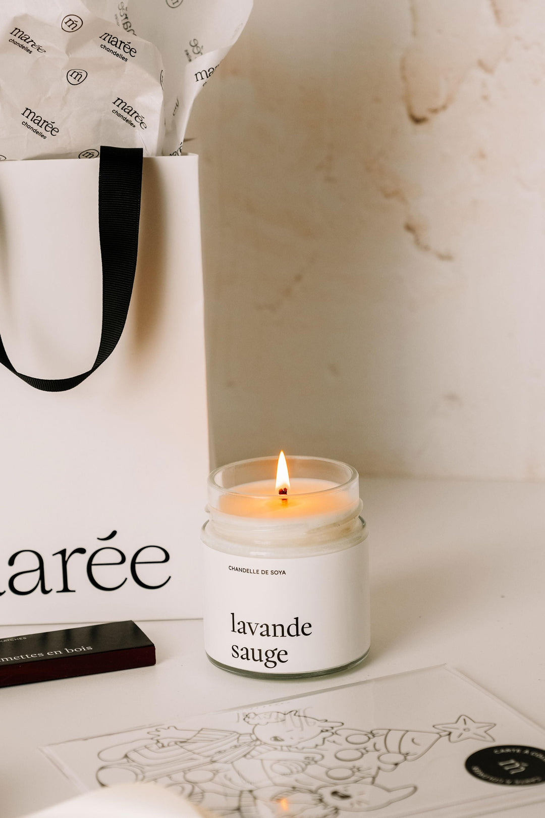 Ensemble cadeau - Coup de coeur - Victor & Emma